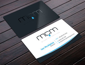 Business Card Design by Uttom 2 for this project | Design: #34151805