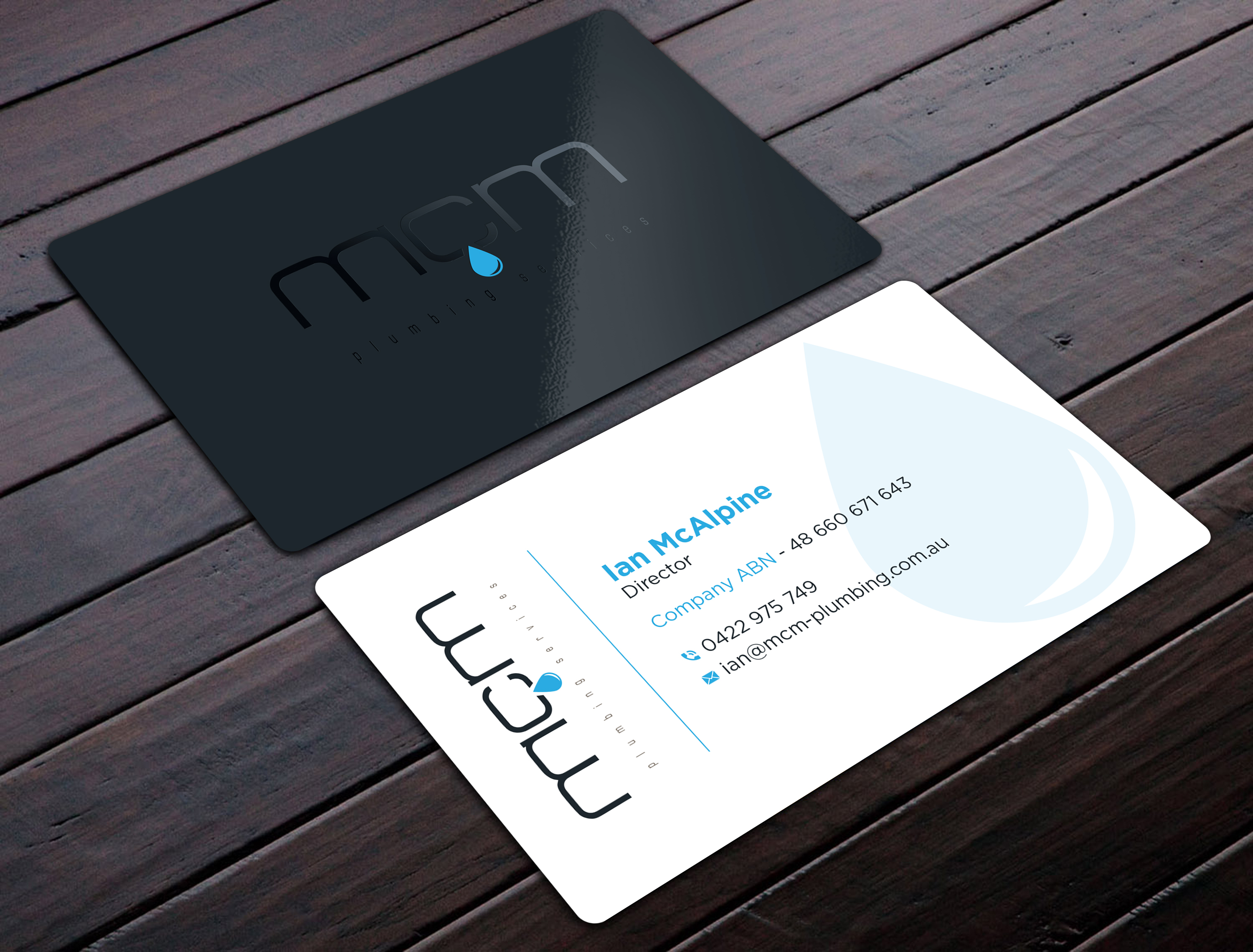 Business Card Design by Uttom 2 for this project | Design #34151806