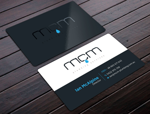 Business Card Design by Uttom 2 for this project | Design: #34151810