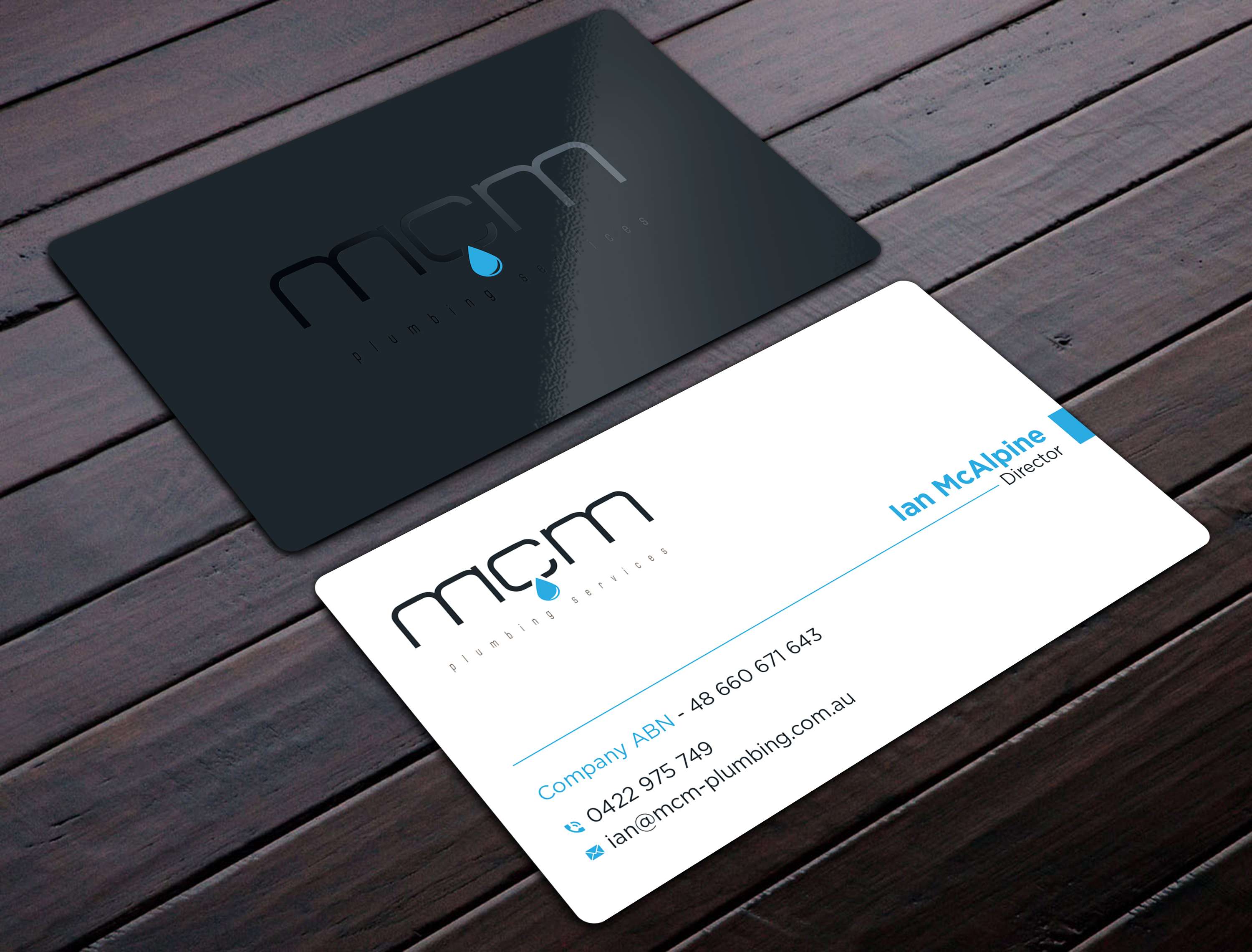Business Card Design by Uttom 2 for this project | Design #34151811