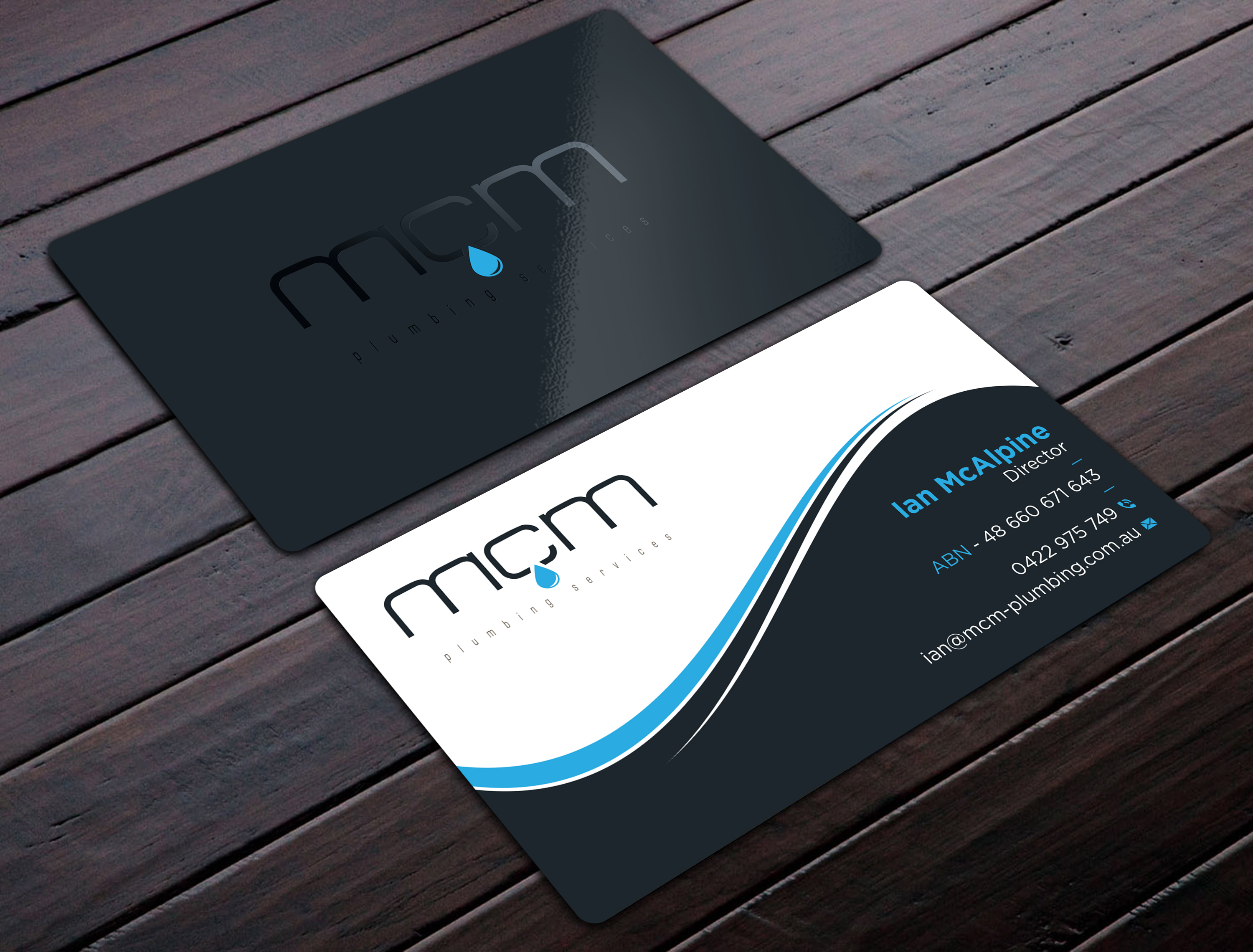 Business Card Design by Uttom 2 for this project | Design #34151812