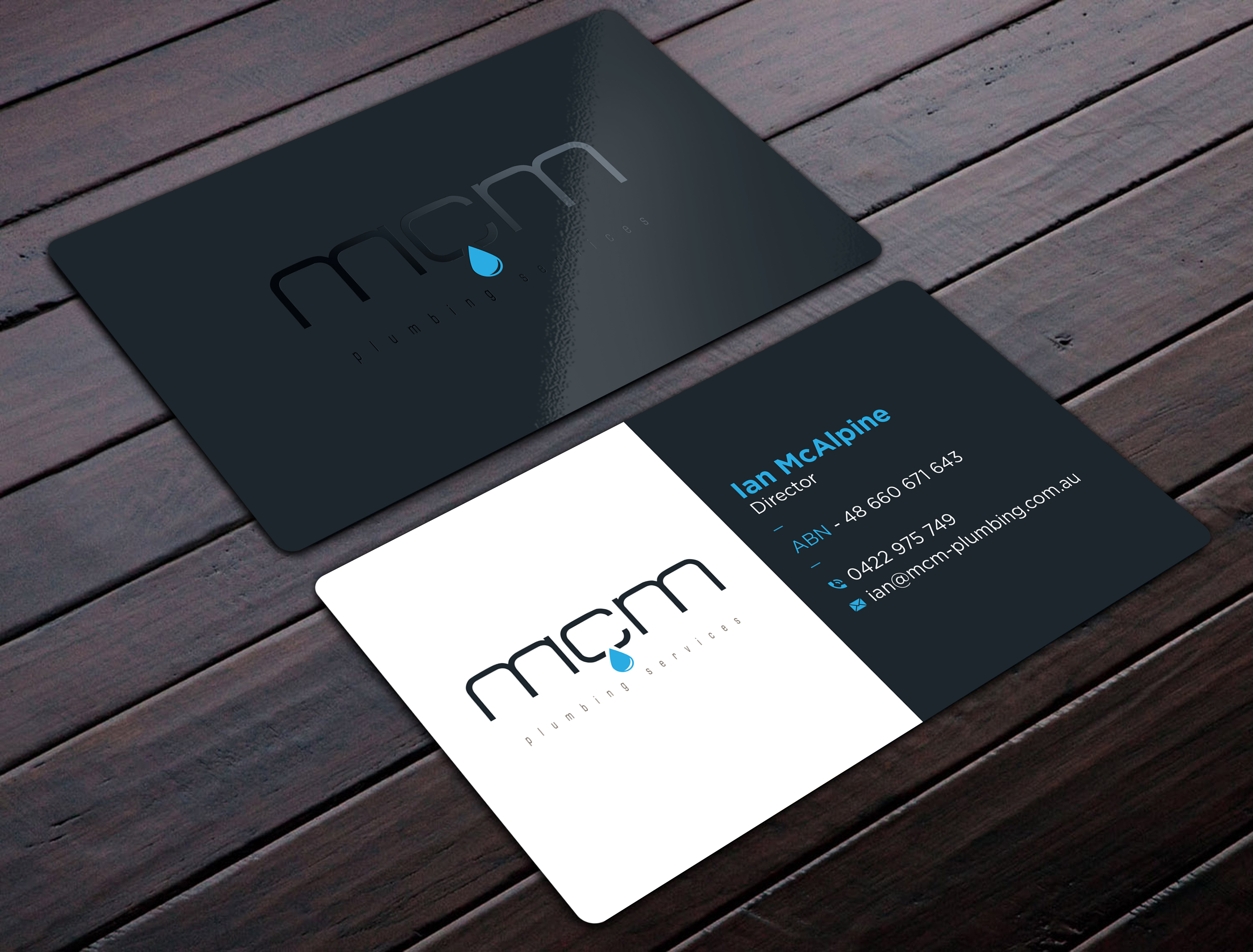 Business Card Design by Uttom 2 for this project | Design #34151813