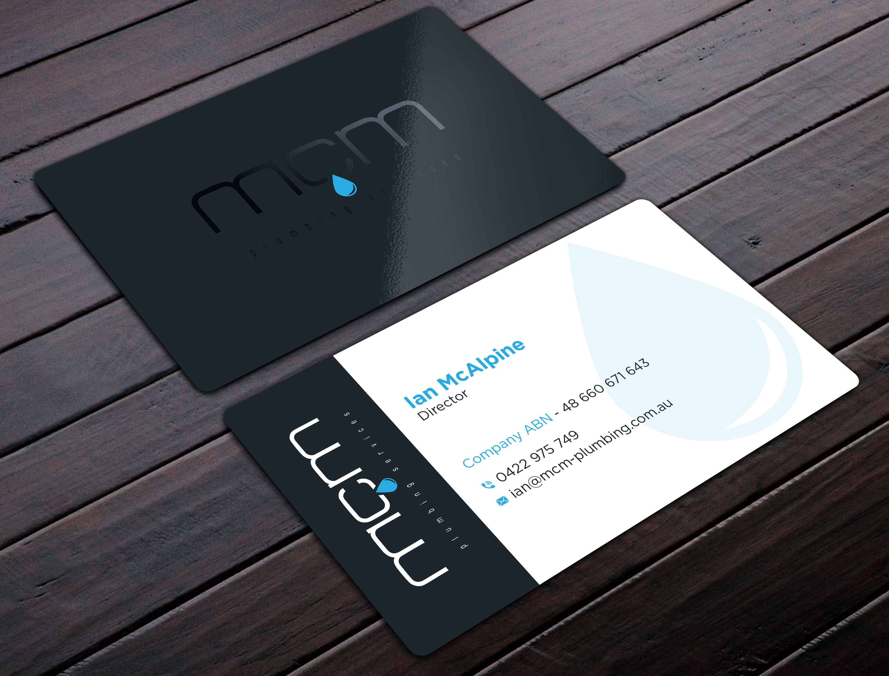 Business Card Design by Uttom 2 for this project | Design #34151814