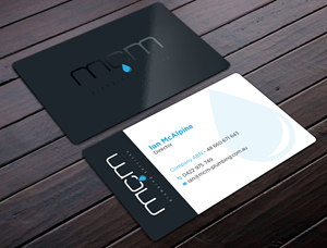 Design de Carte de Visite par Uttom 2 pour ce projet | Design : #34151814