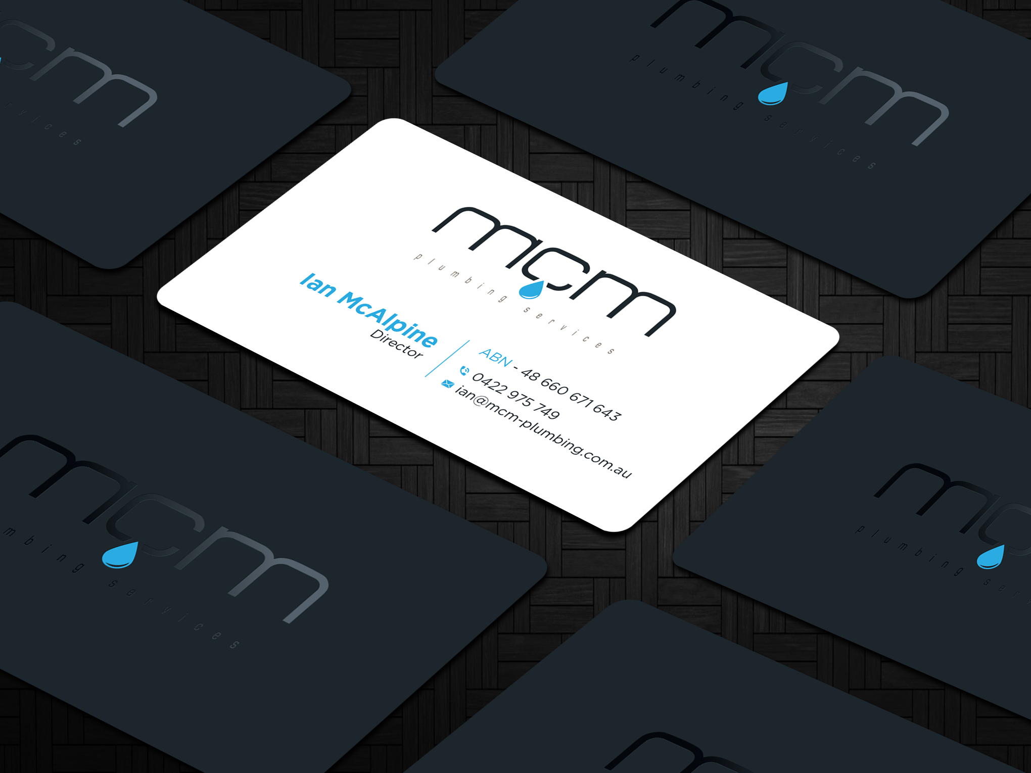 Business Card Design by Uttom 2 for this project | Design #34151969