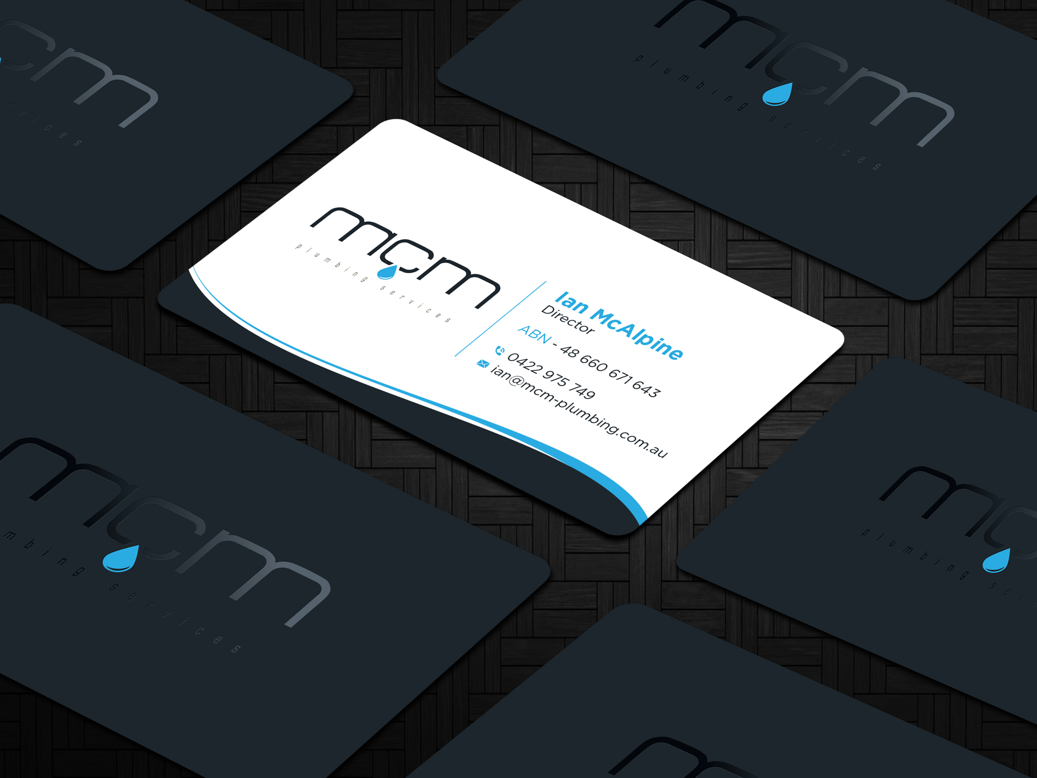 Business Card Design by Uttom 2 for this project | Design #34151979