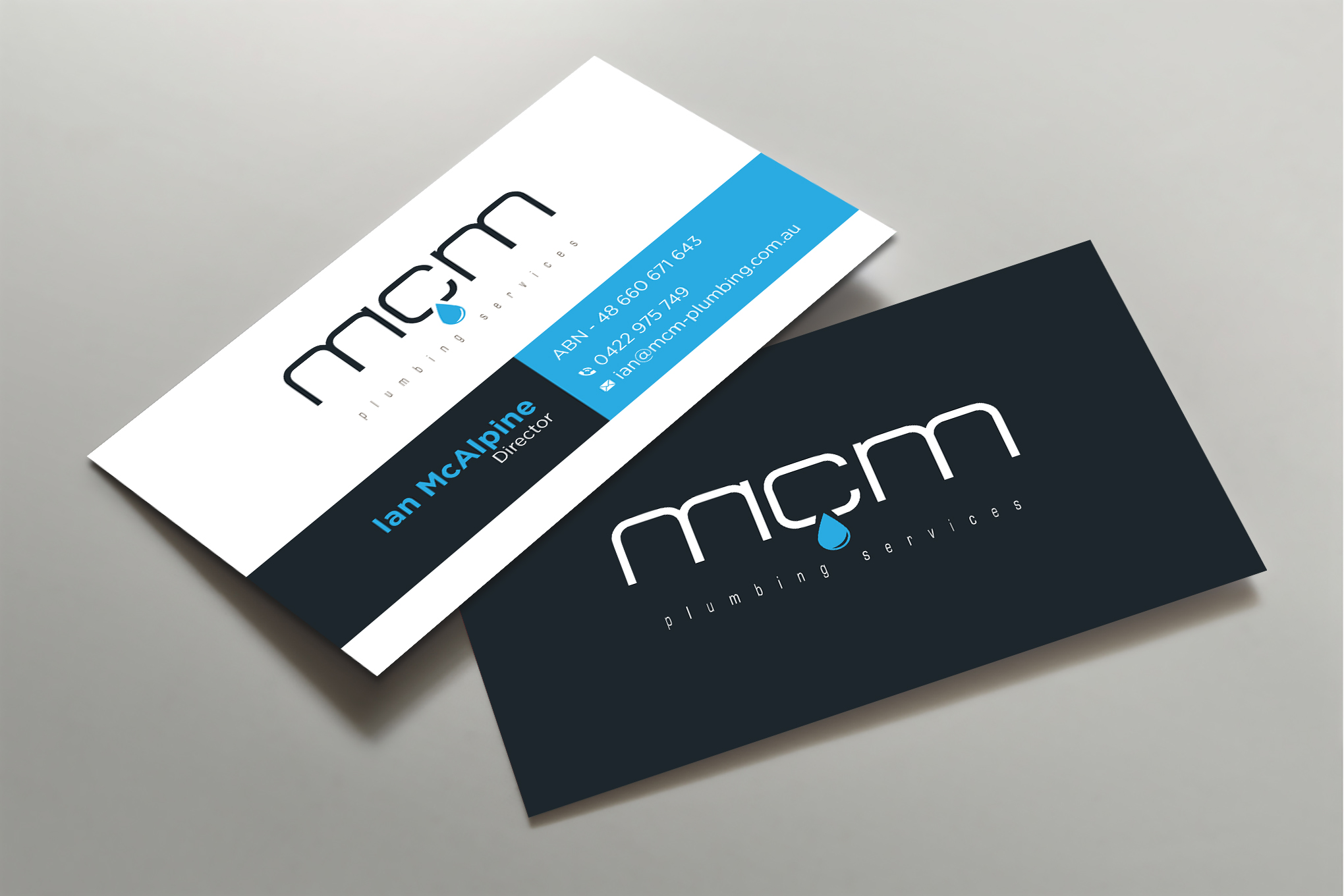 Business Card Design by Uttom 2 for this project | Design #34151990