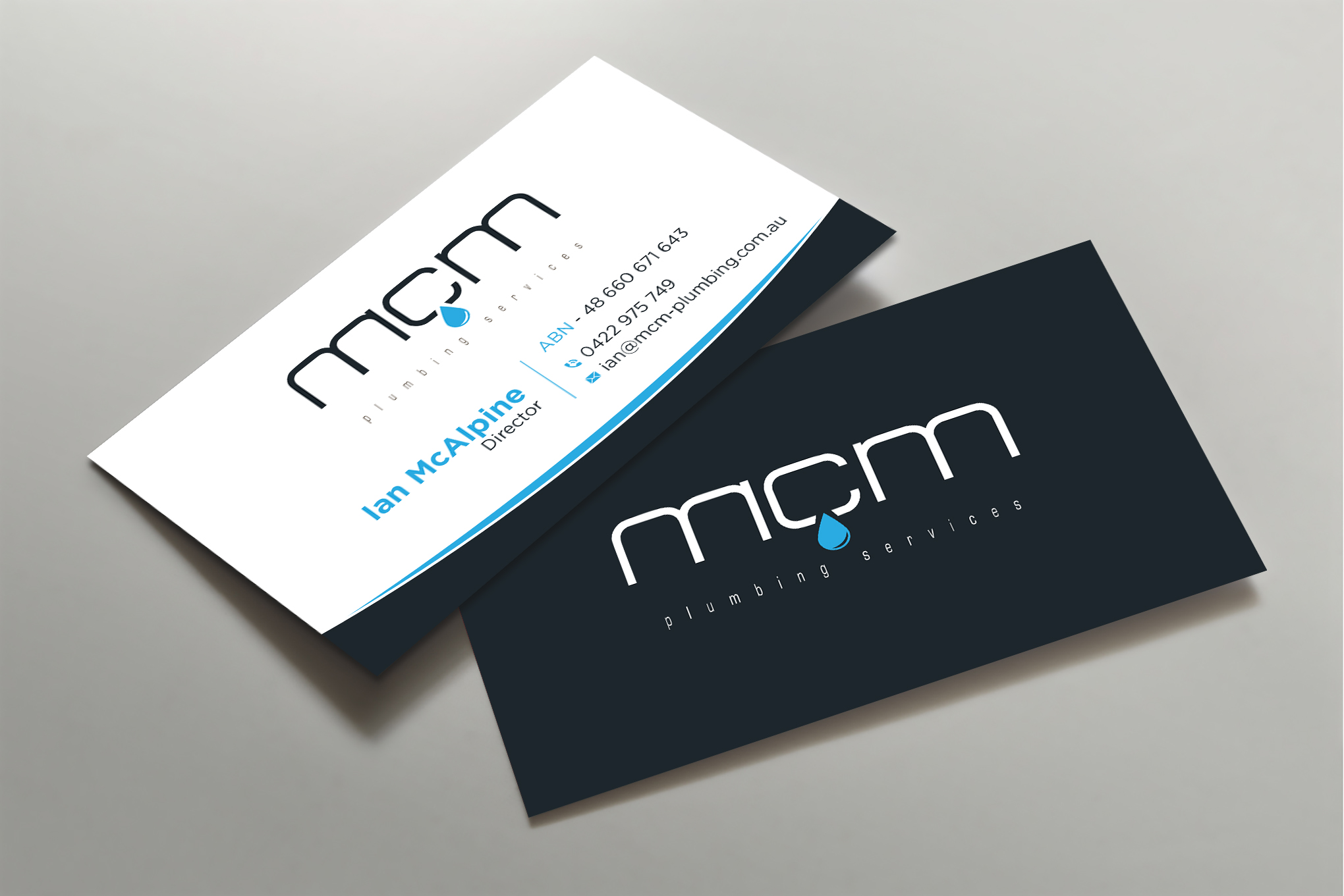 Business Card Design by Uttom 2 for this project | Design #34151993
