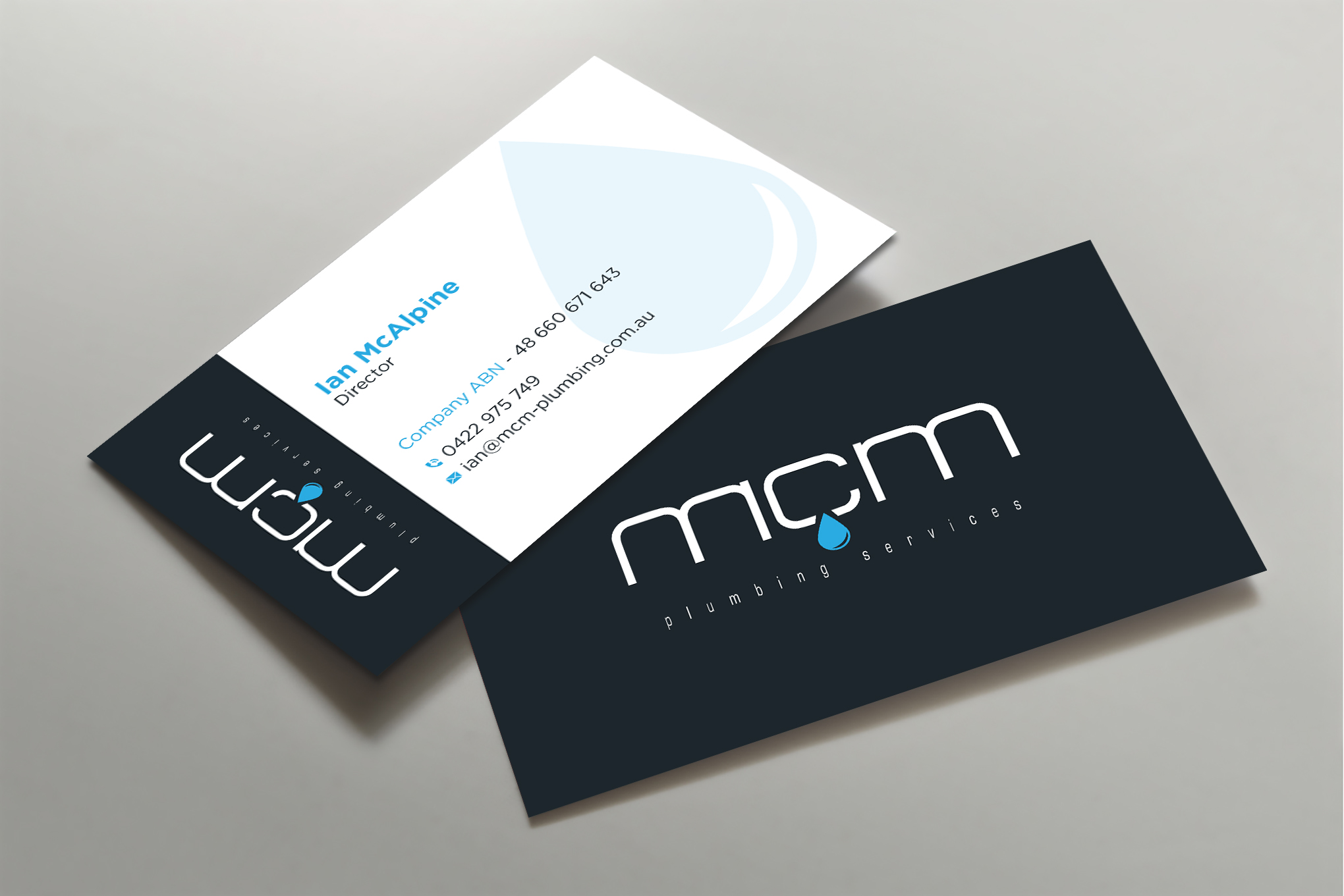 Business Card Design by Uttom 2 for this project | Design #34151996
