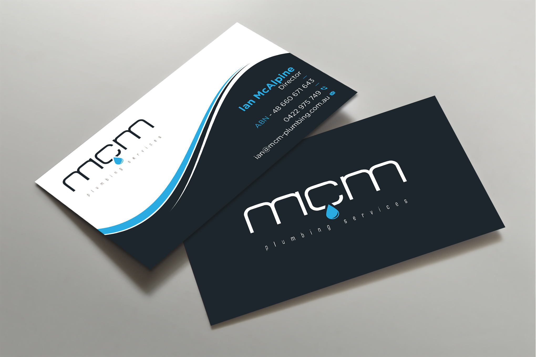 Business Card Design by Uttom 2 for this project | Design #34151997