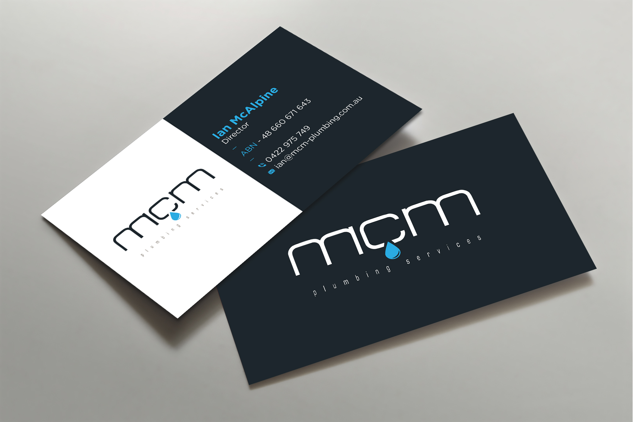 Business Card Design by Uttom 2 for this project | Design #34151998