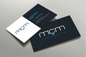 Business Card Design by Uttom 2 for this project | Design: #34151998