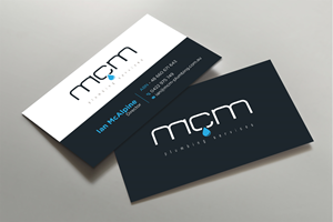 Business Card Design by Uttom 2 for this project | Design: #34151999