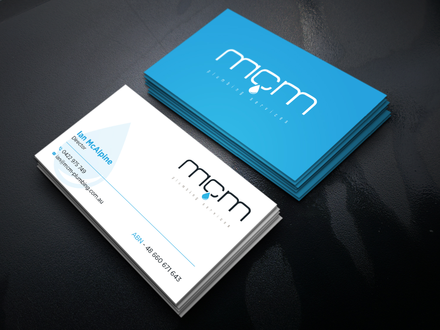 Business Card Design by Uttom 2 for this project | Design #34152041