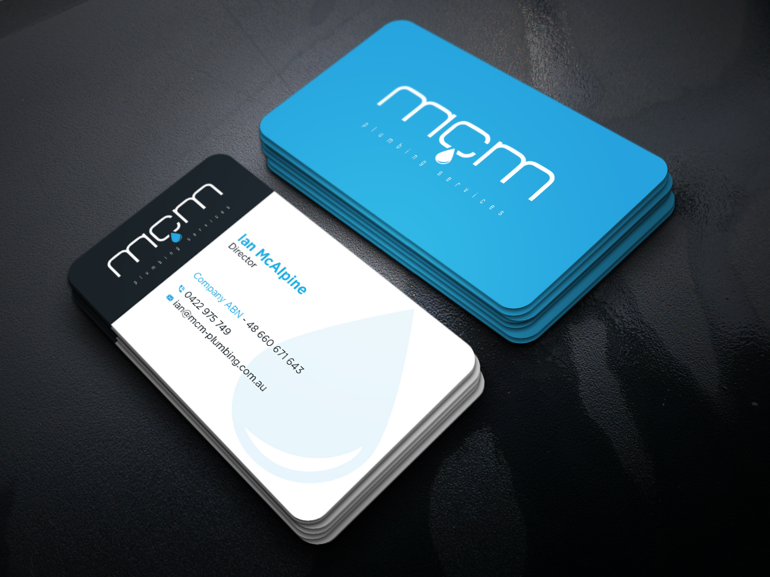 Business Card Design by Uttom 2 for this project | Design #34152099