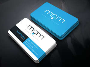 Business Card Design by Uttom 2 for this project | Design: #34152100