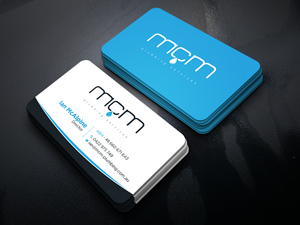 Business Card Design by Uttom 2 for this project | Design: #34152101