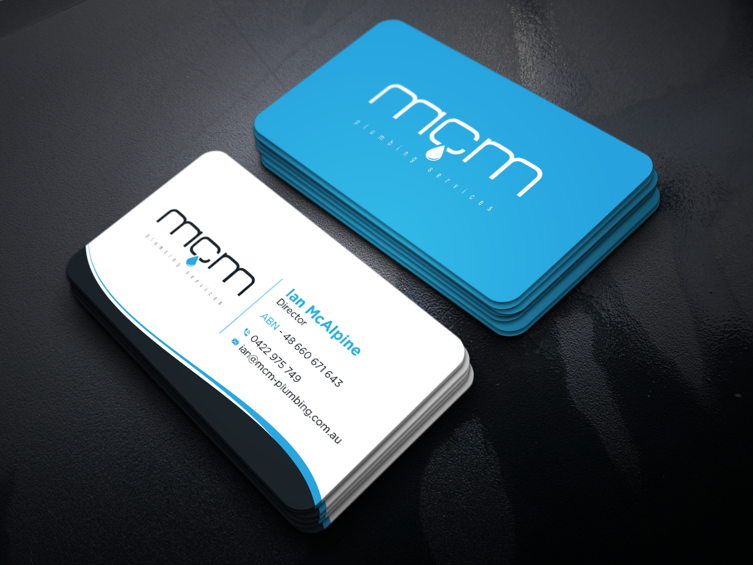 Business Card Design by Uttom 2 for this project | Design #34152102