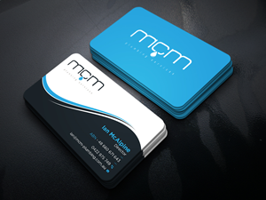 Business Card Design by Uttom 2 for this project | Design: #34152103
