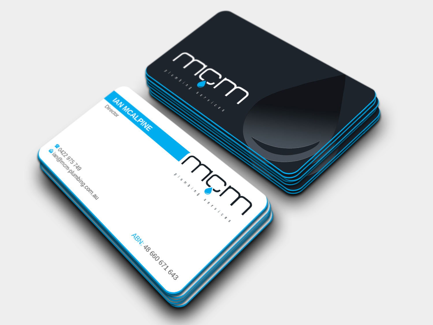 Business Card Design by Imagine design000 for this project | Design #34141004