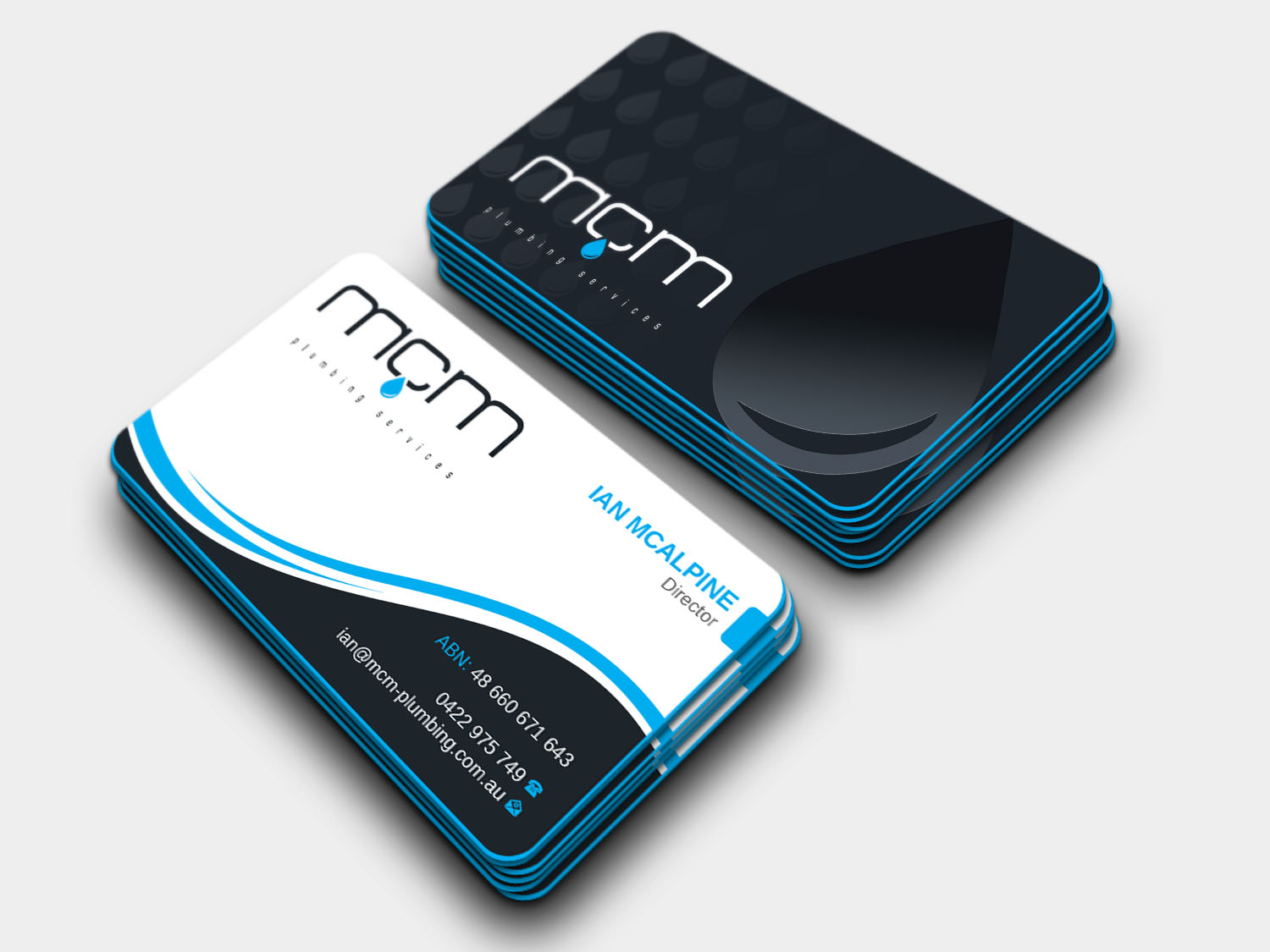 Business Card Design by Imagine design000 for this project | Design #34141005