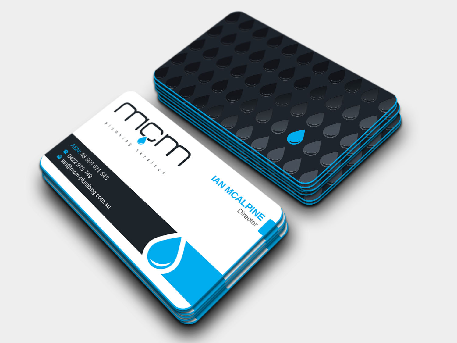 Business Card Design by Imagine design000 for this project | Design #34141007