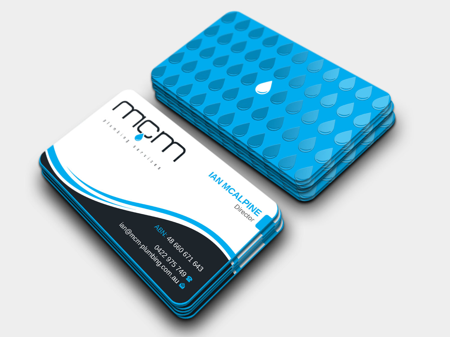 Business Card Design by Imagine design000 for this project | Design #34141009