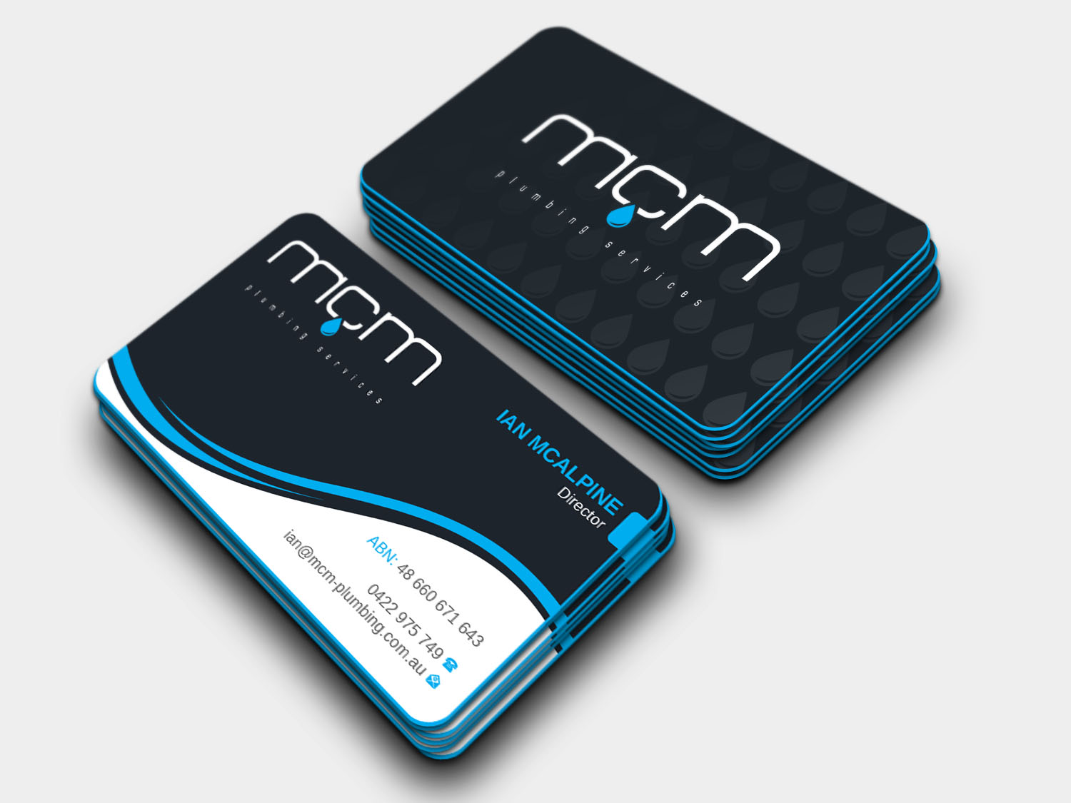 Business Card Design by Imagine design000 for this project | Design #34142138