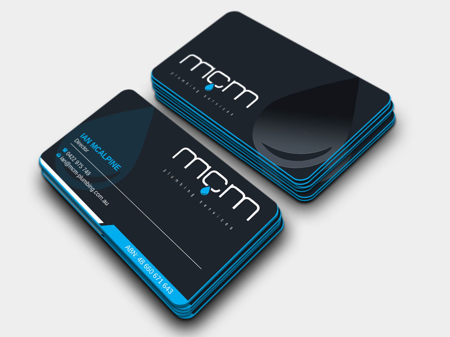Business Card Design by Imagine design000 for this project | Design #34142144