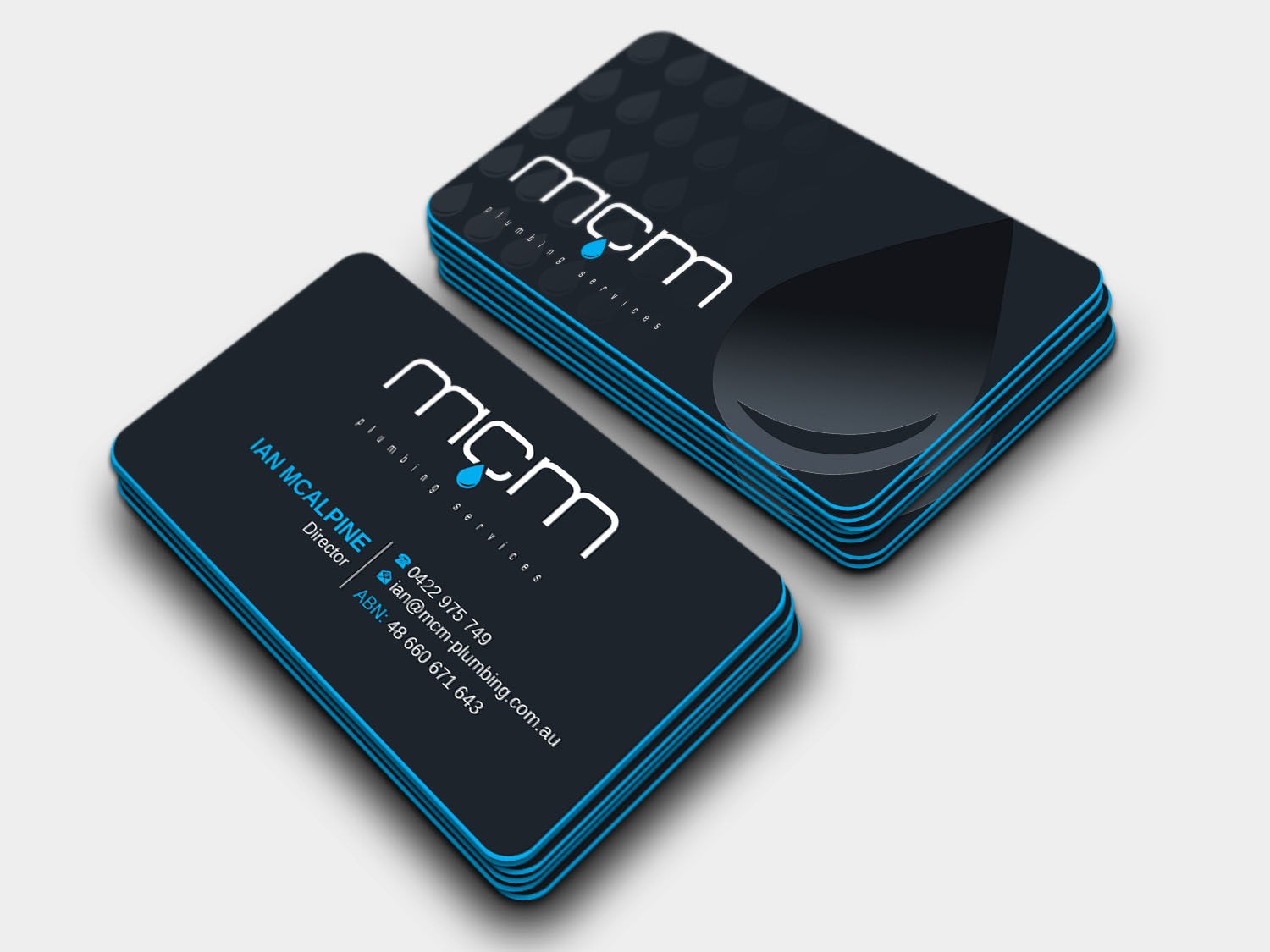 Business Card Design by Imagine design000 for this project | Design #34142148