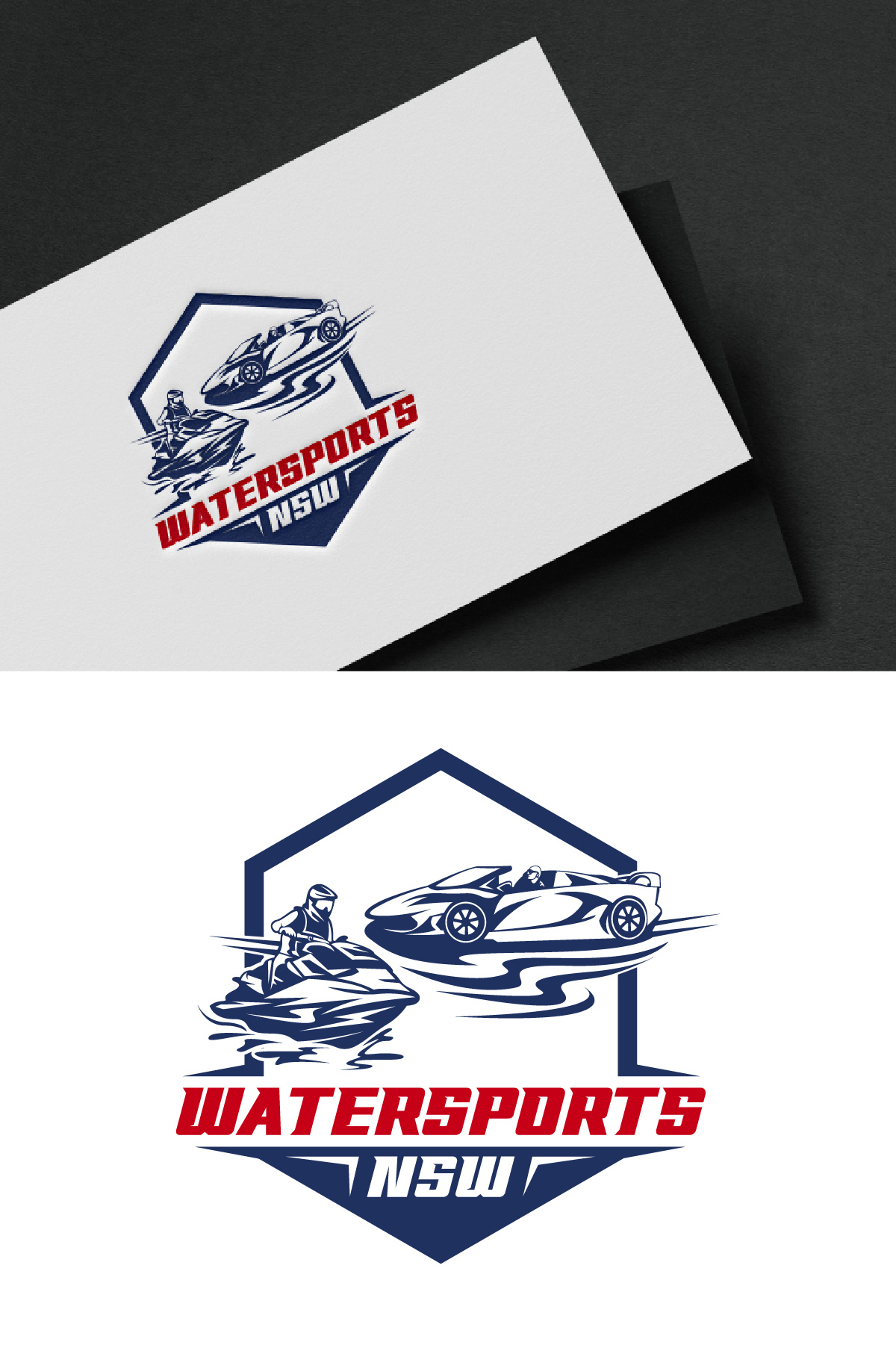 Logo Design by Loknath for Jetcar Australia | Design #34143004