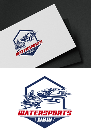 Logo Design by Loknath for Jetcar Australia | Design: #34143004
