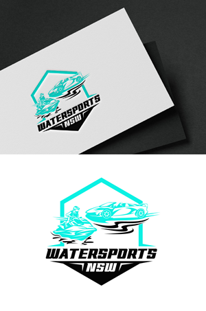 Logo Design by Loknath for Jetcar Australia | Design: #34143005