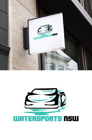 Logo Design by Loknath for Jetcar Australia | Design: #34143006