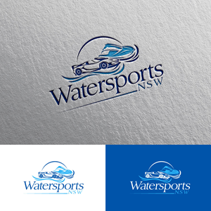 Logo Design by chris Ray for Jetcar Australia | Design: #34138596