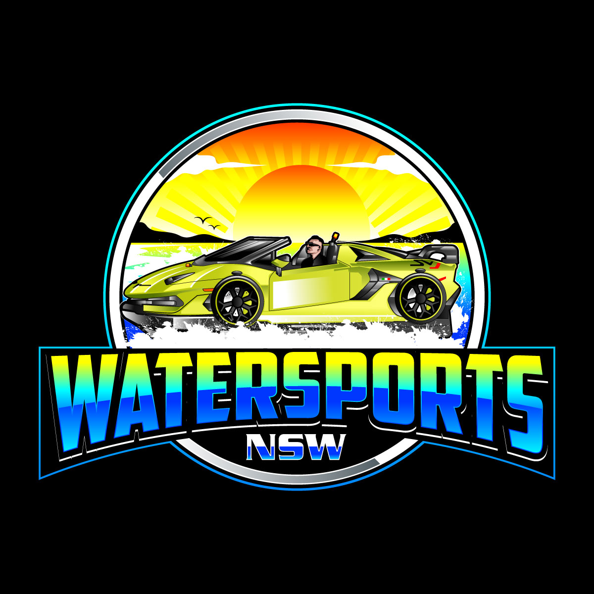 Logo Design by Suvendu.S for Jetcar Australia | Design #34173999