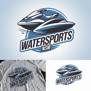 Logo Design by mekail for Jetcar Australia | Design: #34138978