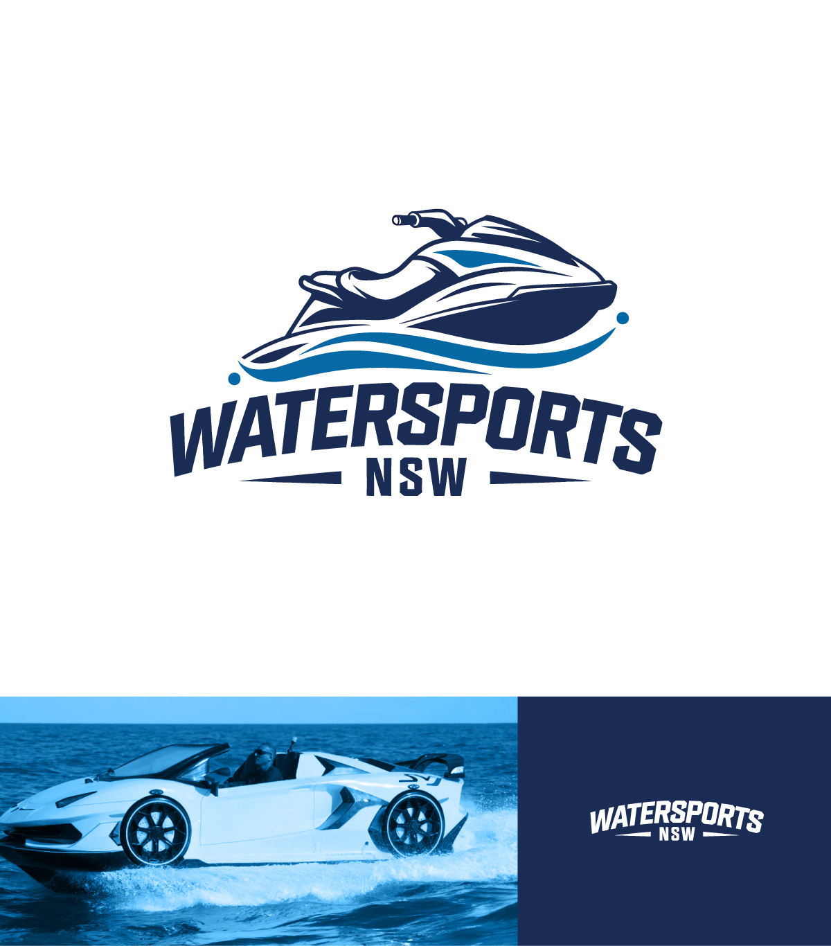 Logo Design by apik. for Jetcar Australia | Design #34143609