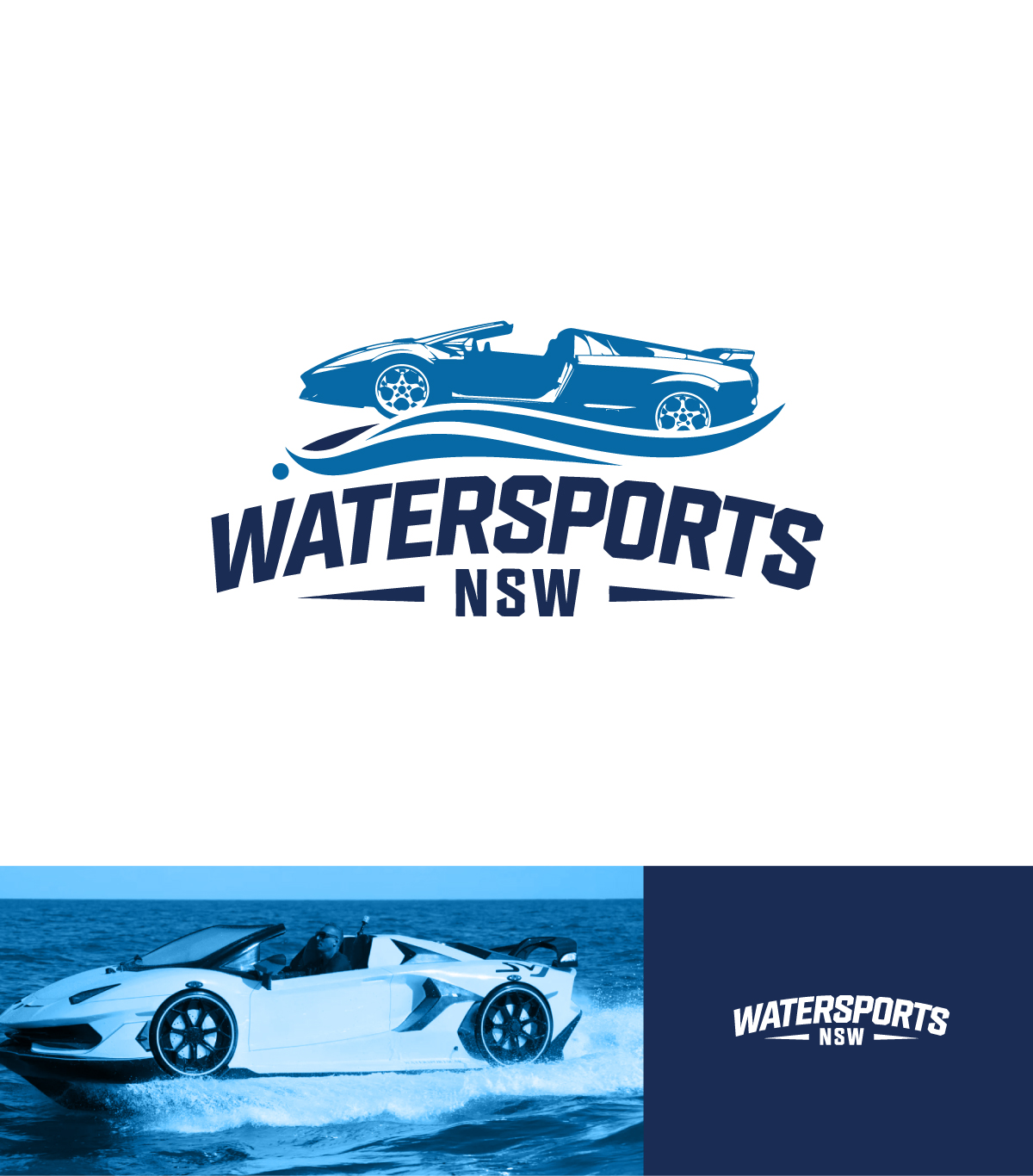 Logo Design by apik. for Jetcar Australia | Design #34143712