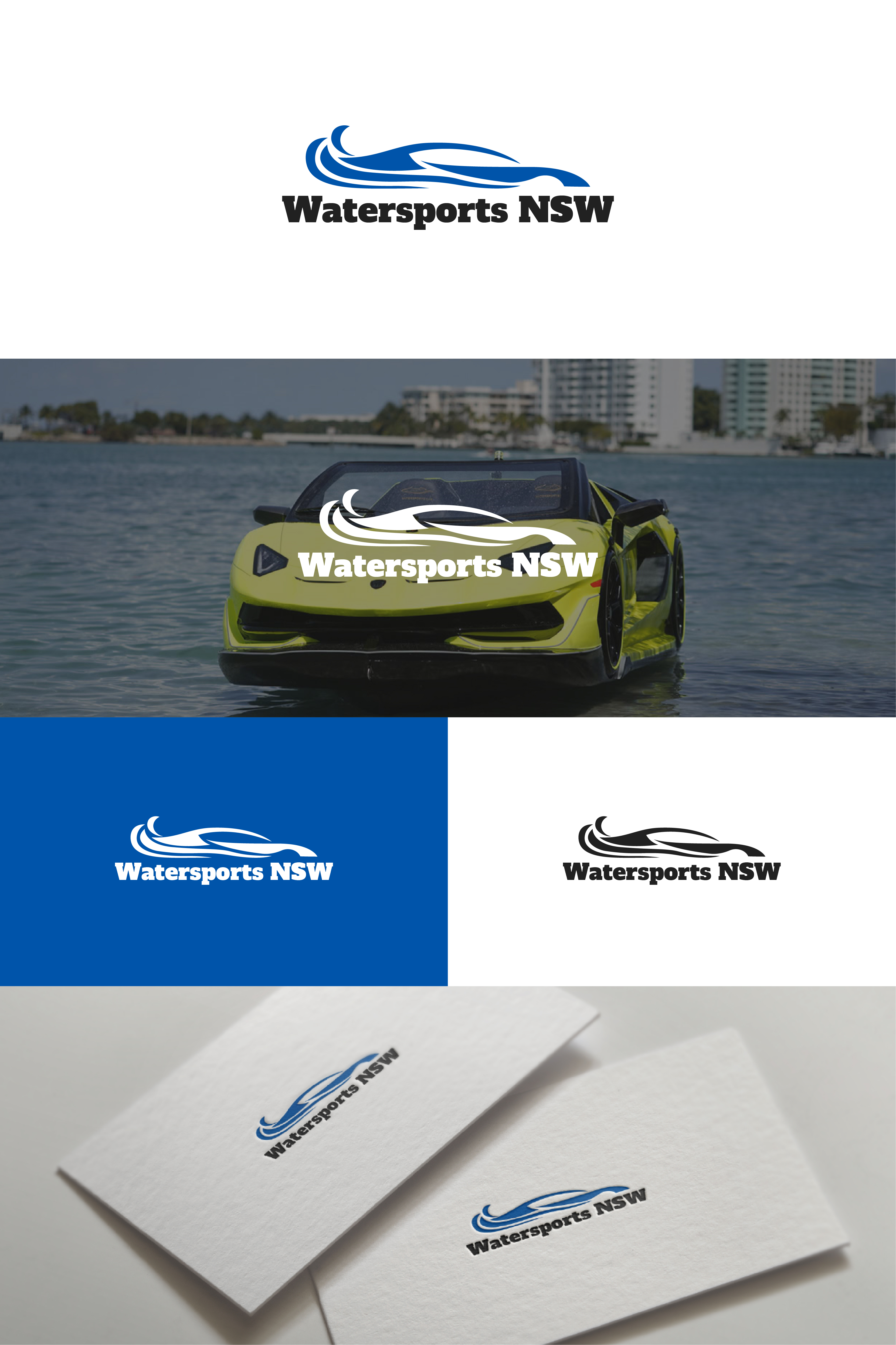 Logo Design by Boril Std for Jetcar Australia | Design #34154233