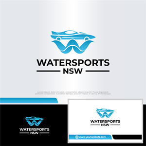Logo Design by win it for Jetcar Australia | Design: #34159118