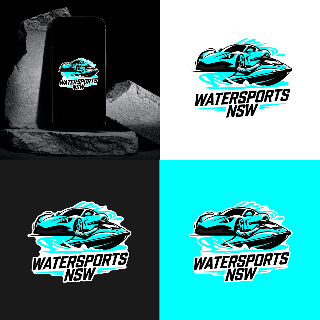 Logo Design by victipedia for Jetcar Australia | Design #34153434