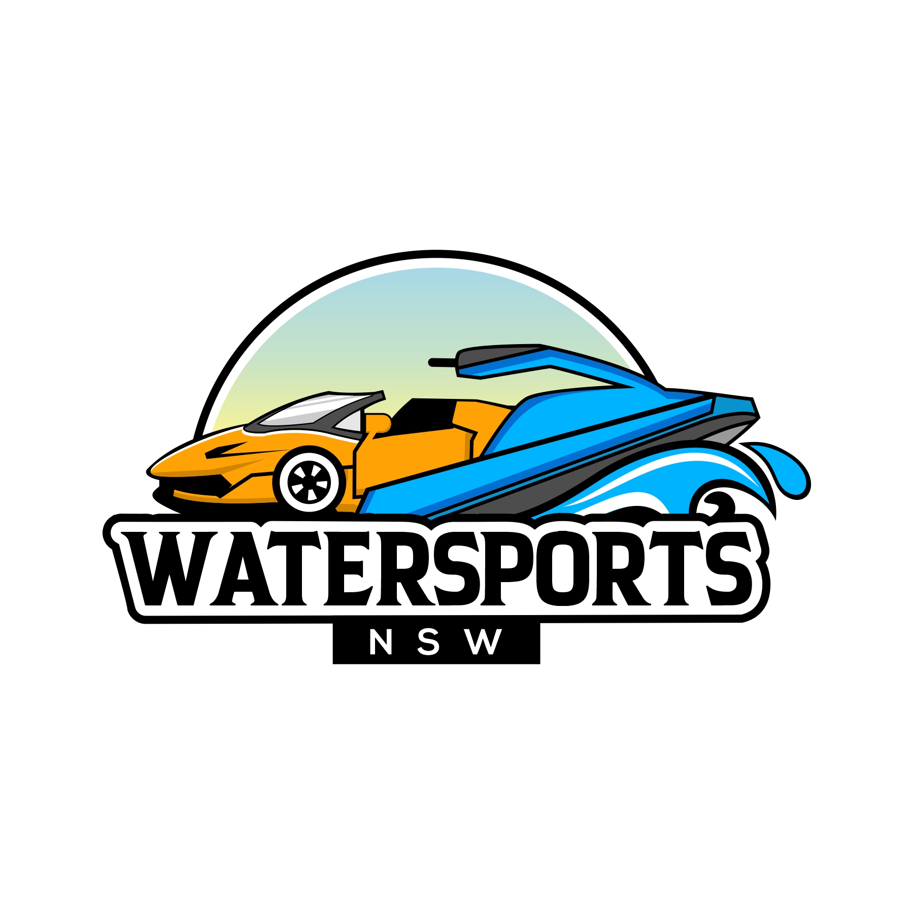Logo Design by debdesign for Jetcar Australia | Design #34150720