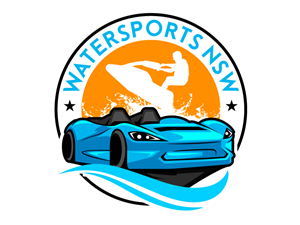 Logo Design by Dream Logo Design for Jetcar Australia | Design: #34143959