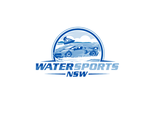 Logo Design by Dream Logo Design for Jetcar Australia | Design: #34143960