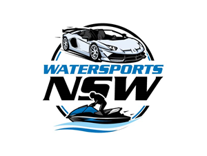 Logo Design by Dream Logo Design for Jetcar Australia | Design: #34144740