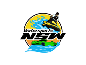 Logo Design by Dream Logo Design for Jetcar Australia | Design: #34144741