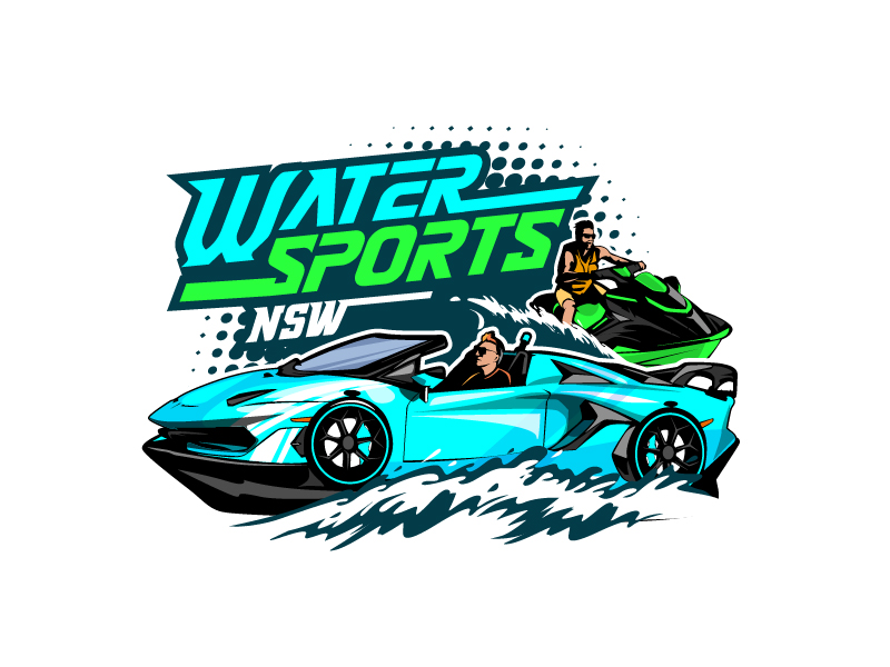 Logo Design by Dream Logo Design for Jetcar Australia | Design #34144742