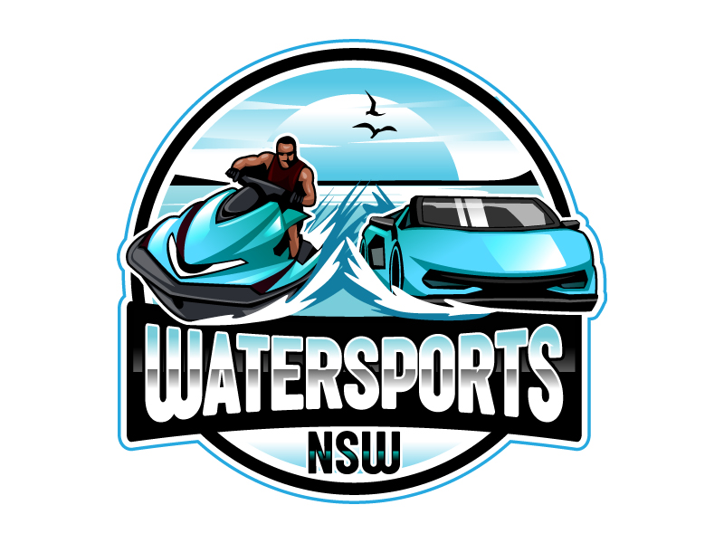 Logo-Design von Dream Logo Design für Jetcar Australia | Design #34144743