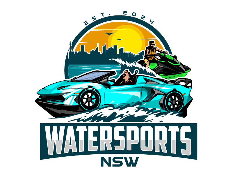 Logo Design by Dream Logo Design for Jetcar Australia | Design #34144744